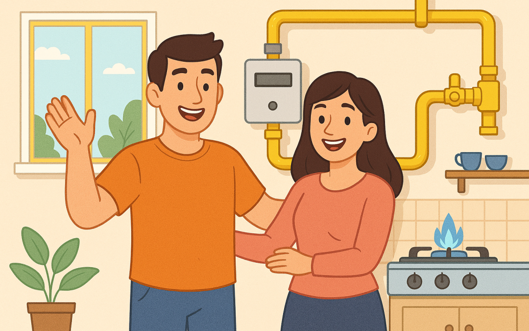 Vantagens do Gás Encanado: Economia, Segurança e Conforto para o Seu Dia a Dia