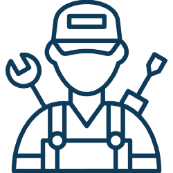 Profissionais especializados