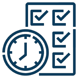 Serviço rápido e eficiente