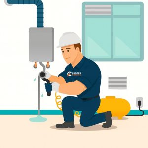 Desobstrução de Tubulação de Gás