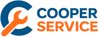 Logomarca Cooper Service